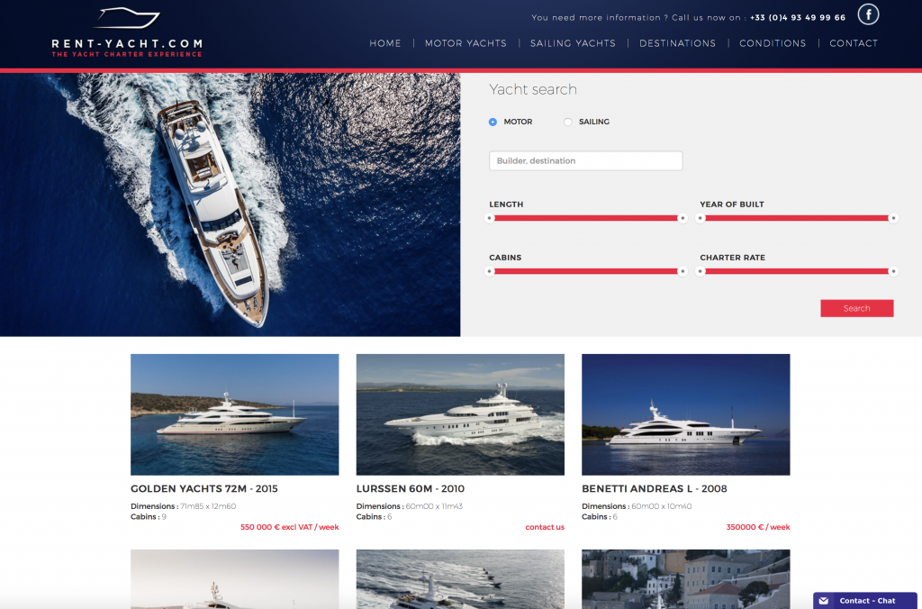 blog - Yachtie Pages