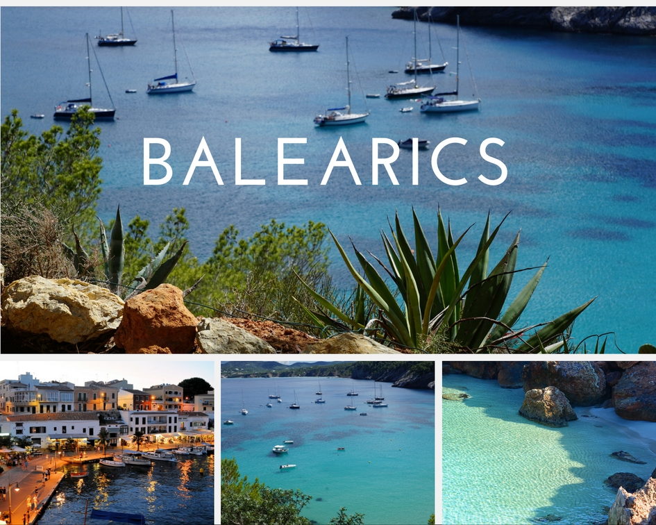 Rent a Yacht in Balearics