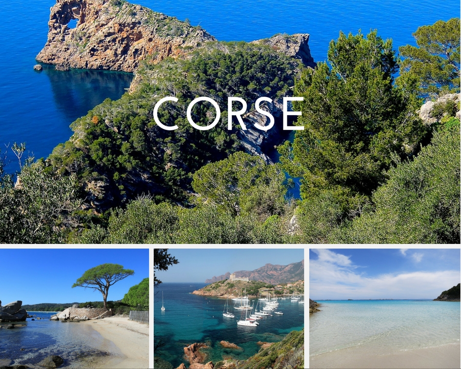 Rent a yacht in Corsica