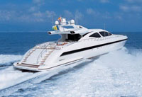 rent a mangusa 130 Hard top