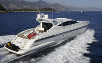 Rent a mangusta 92