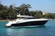Boat charter PRINCESS V62