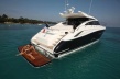 Boat PRINCESS V62 - Boat picture