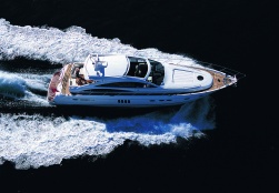 Yacht charter Princess V65