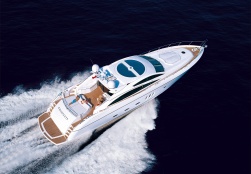 Boat charter Sunseeker SuperHawk 48