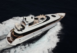 Yacht charter Golden Yachts