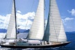Sailboat charter PERINI NAVI 
