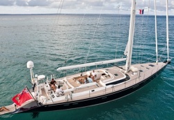 Sailboat charter CNB 