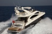 Yacht charter Sunseeker Manhattan 70