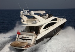 Yacht charter SUNSEEKER 52 PREDATOR