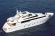 Yacht charter Sanlorenzo 88