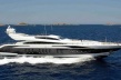 Yacht charter Leopard 46M