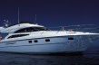 Boat charter Princess 50