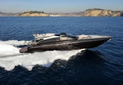 Yacht charter BAIA One Hundred