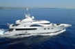 Yacht charter SEA DREAMS 45M