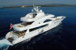 Flybridge SEA DREAMS 45M - Boat picture