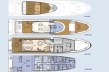 Flybridge SEA DREAMS 45M - Boat picture