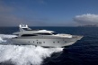 Yacht charter Canados 86