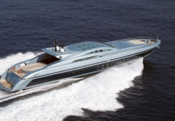 Yacht charter BAGLIETTO Blue Princess