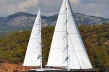 Sailboat charter PERINI NAVI 56M