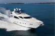 Yacht charter SUNSEEKER MANHATTAN 92