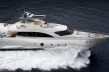 Yacht charter AICON 75