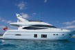 Yacht charter PRINCESS 72MY