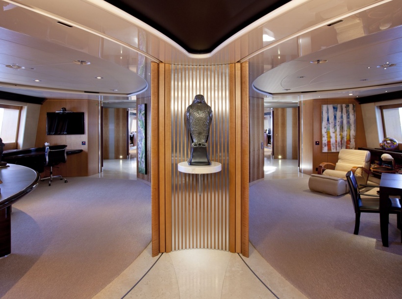 Maltese Falcon Charter Maltese Falcon