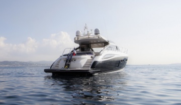 Open PRINCESS V62 - Boat picture