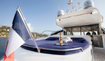 Open PRINCESS V62 - Boat picture