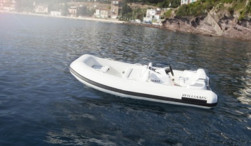 Open PRINCESS V62 - Boat picture