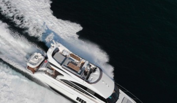 Flybridge PRINCESS 60 - Boat picture