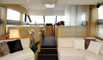 Flybridge PRINCESS 60 - Boat picture