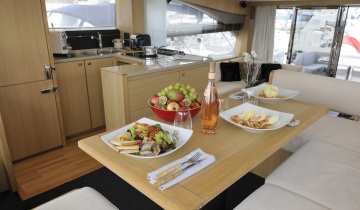 Flybridge PRINCESS 60 - Boat picture