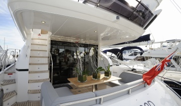 Flybridge PRINCESS 60 - Boat picture