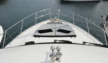 Flybridge PRINCESS 60 - Boat picture