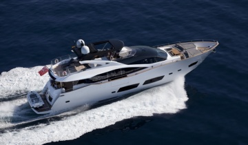 Flybridge SUNSEEKER 28M - Boat picture