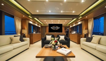 Flybridge SUNSEEKER Predator 115 - Boat picture