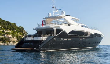 Flybridge SUNSEEKER Predator 115 - Boat picture