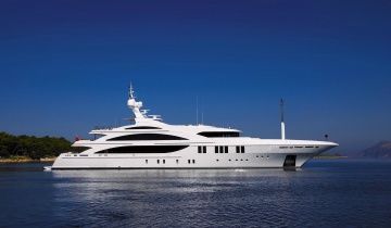 Yacht charter BENETTI Andreas L