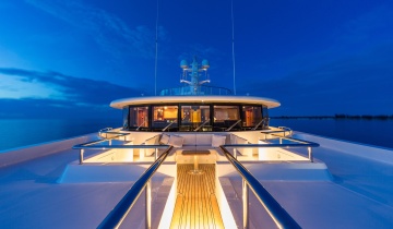 Flybridge Abeking & Rasmussen 60M - Boat picture