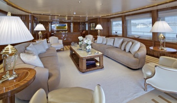 Flybridge Golden Yacht 53M - Boat picture