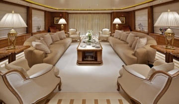 Flybridge Golden Yacht 53M - Boat picture