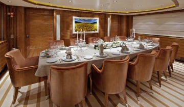 Flybridge Golden Yacht 53M - Boat picture