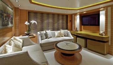 Flybridge Golden Yacht 53M - Boat picture