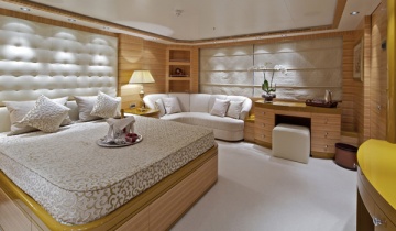 Flybridge Golden Yacht 53M - Boat picture