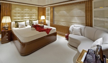 Flybridge Golden Yacht 53M - Boat picture