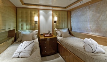 Flybridge Golden Yacht 53M - Photo du bateau
