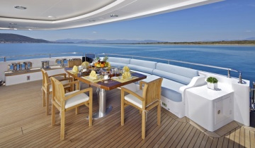 Flybridge Golden Yacht 53M - Boat picture