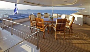 Flybridge Golden Yacht 53M - Boat picture